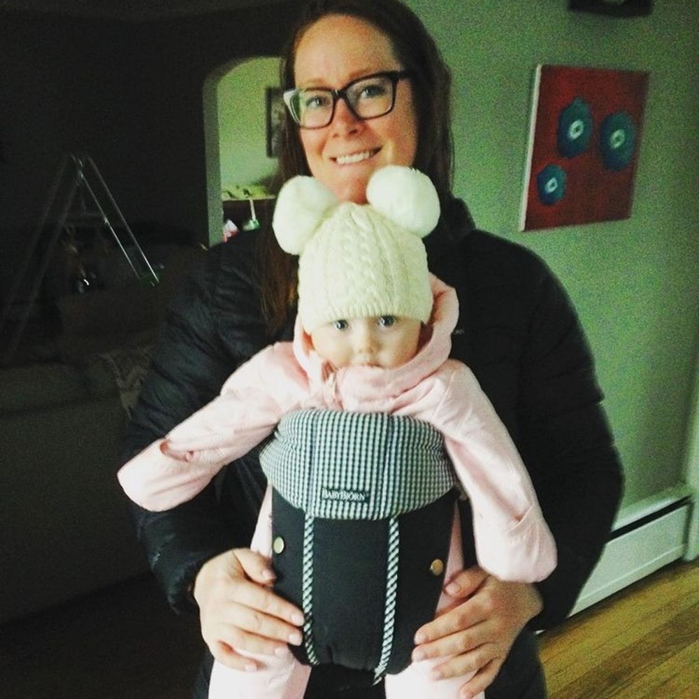 Meet your Posher, Kristy
